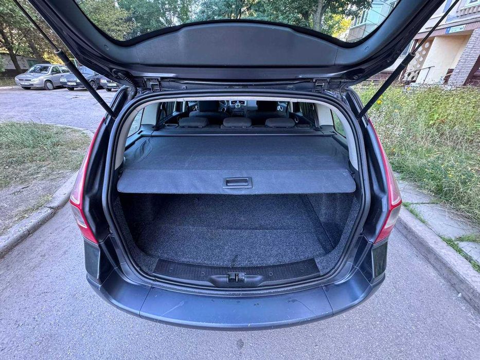 Renault Megane 2007 1.6