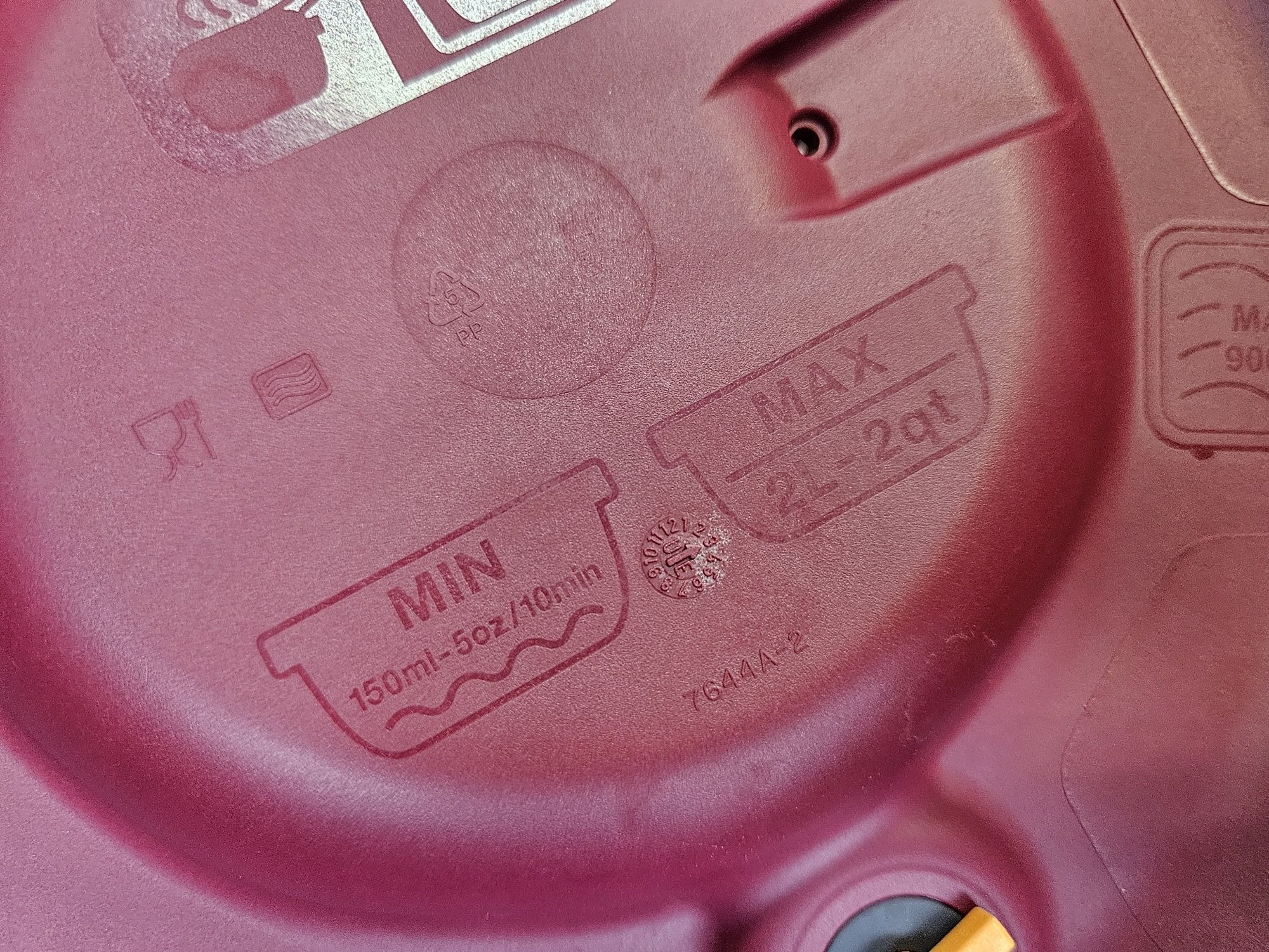 Tupperware Micro Szybkowar 3L ładny