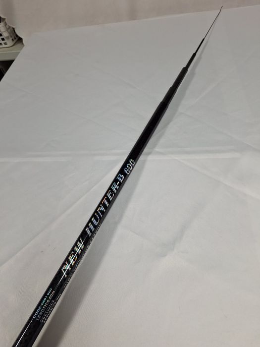 Wędka Bat  6m New Hunter węglowy cw: 10-30g