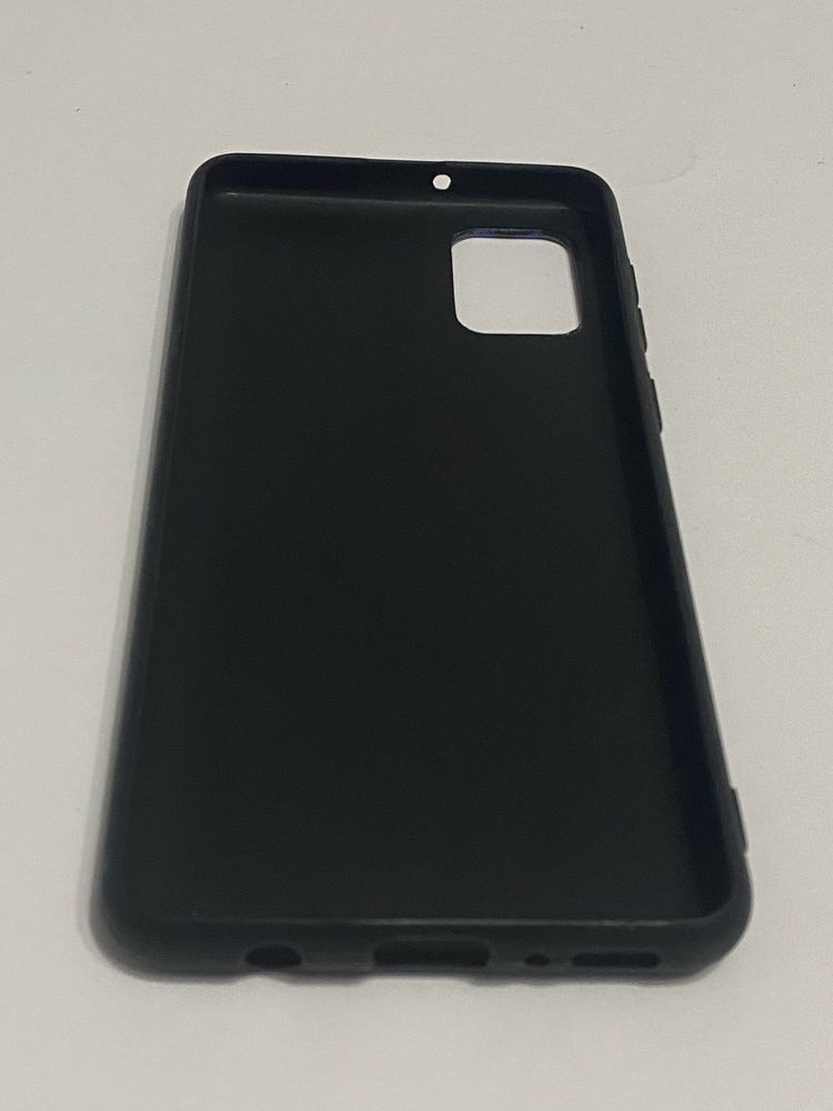 Чохол Samsung A31 / A315  Carbon Захисний Протиударний