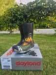 Buty żużlowe z łyżwą Daytona 37