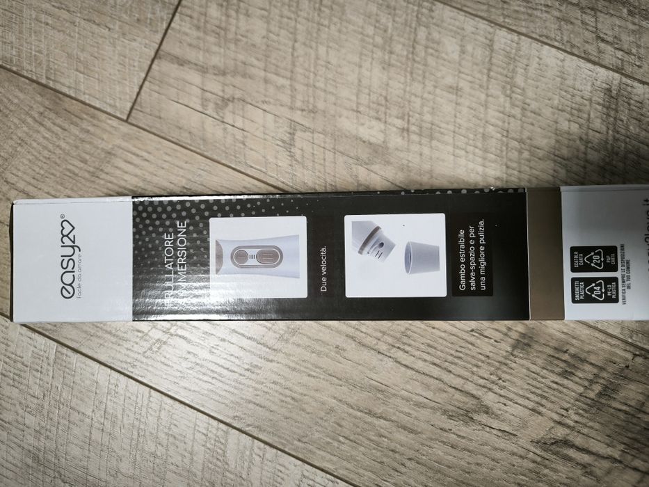 Блендер ручний, новий