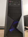 Komputer Gamingowy Ryzen 5/GTX 1060 6GB GDDR5 /16gb DDR4//Dysk 1TB