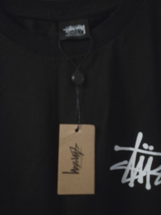 Koszulka męska Stussy r.L