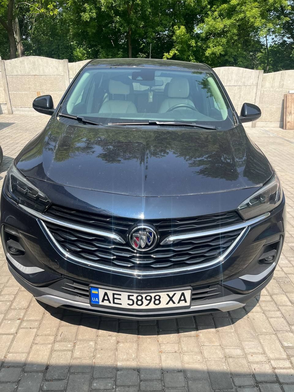 Buick Encore GX 2021