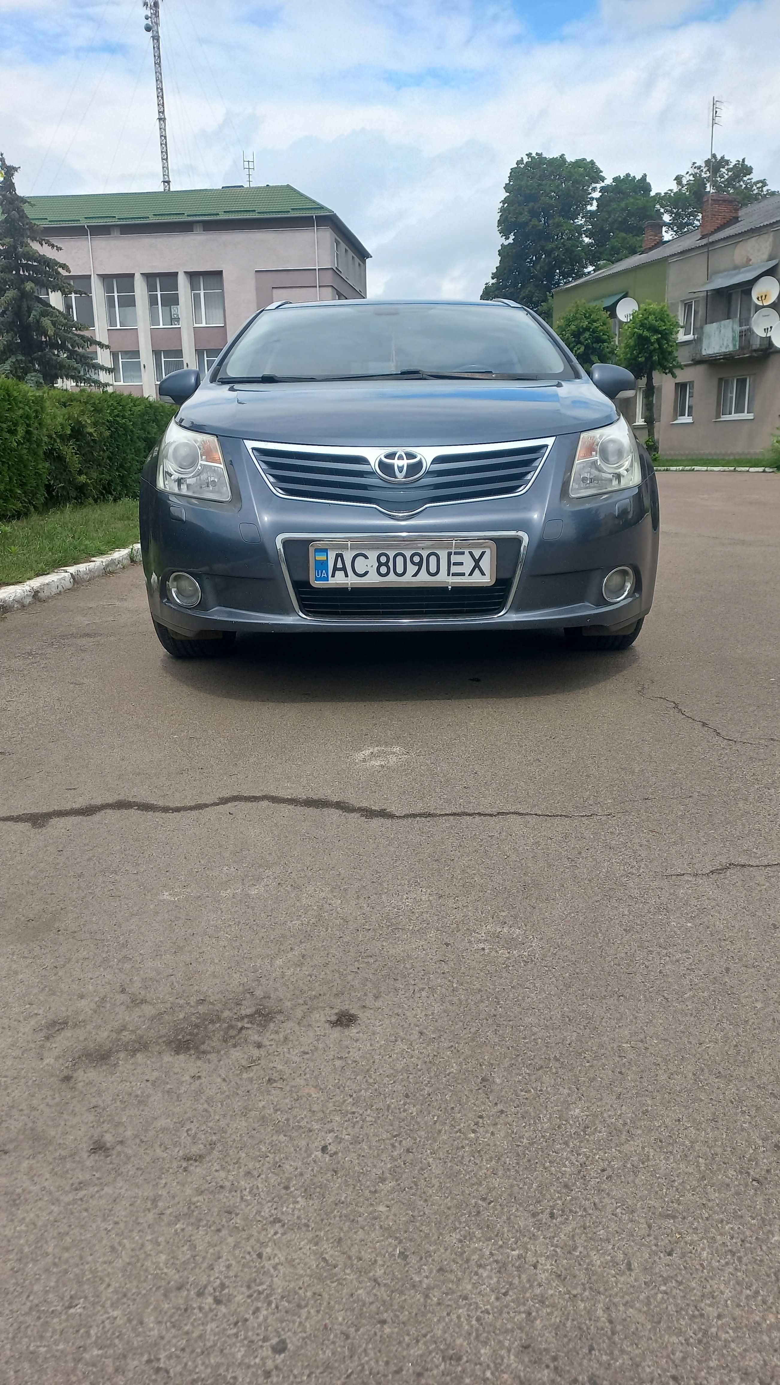 Продам Авто Тойота Авенсіс