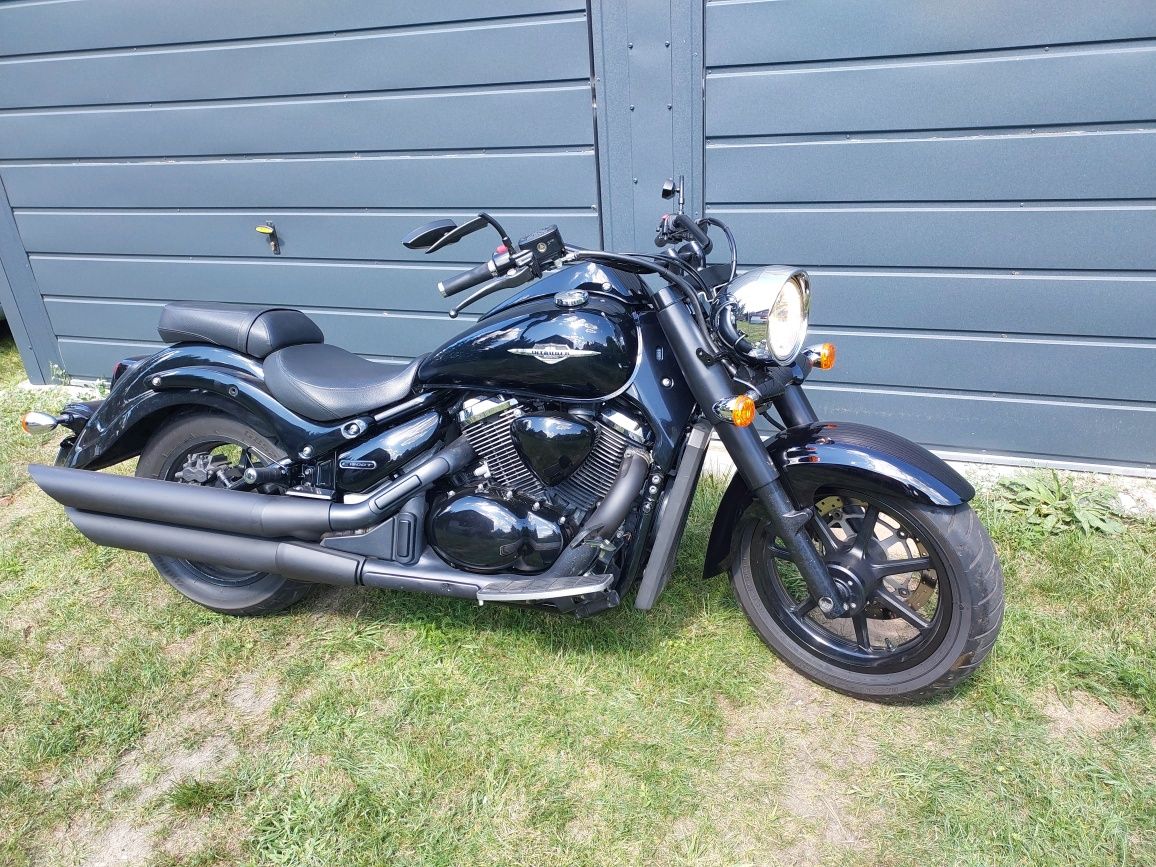 Suzuki Intruder 1500