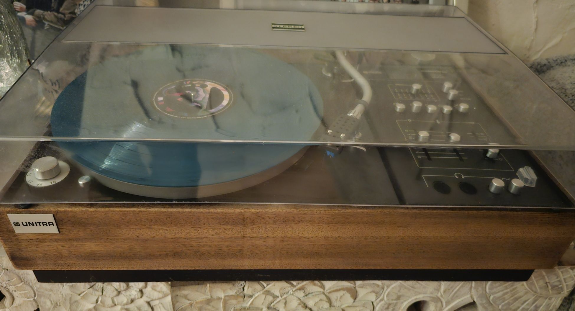 Gramofon Unitra Fonomaster