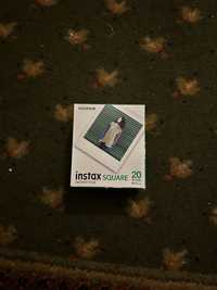 Nowe wkłady INSTAX SQUARE 20 sheets