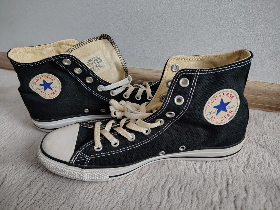 Converse trampki wysokie rozmiar 44