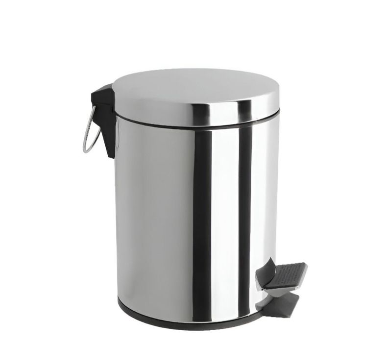 Відра для ванної кімнати 3л з педалею