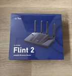 Router GL.iNet Flint 2 GL-MT6000 ruter WiFi-6