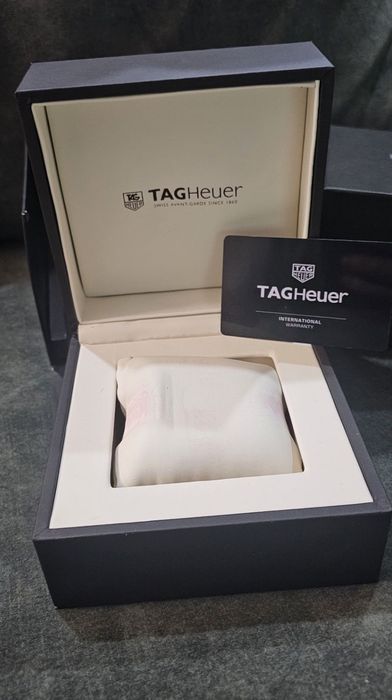 TAG Heuer Aquaracer Automatic Calibre 16 300M CAF2110 FULLSET