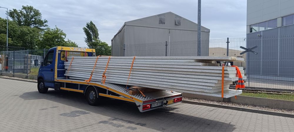 Pomoc Drogowa 24H, Holowanie, Transport oraz Transfery na lotnisko itp