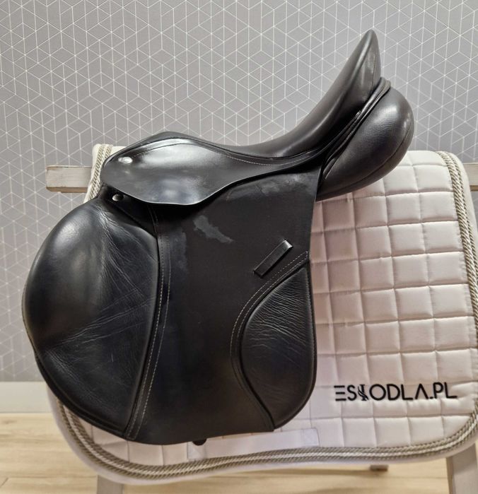 Siodło wszechstronne Daw-Mag Hubert 17"