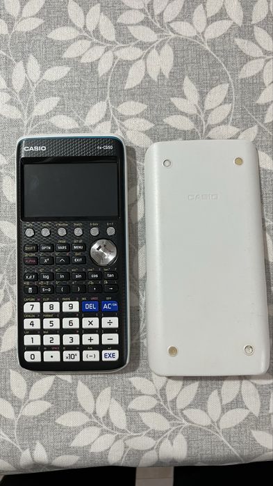 Calculadora Casio fx-CG50