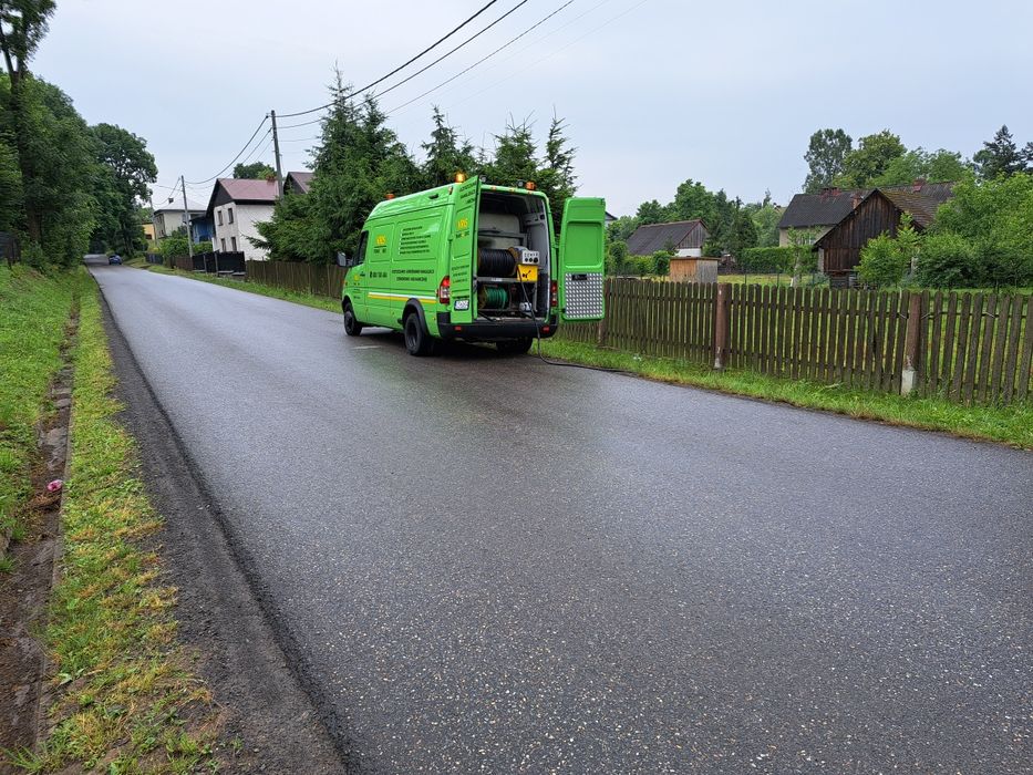 Usługi asenizacyjne wywoz szamb szamba oczyszczalnie