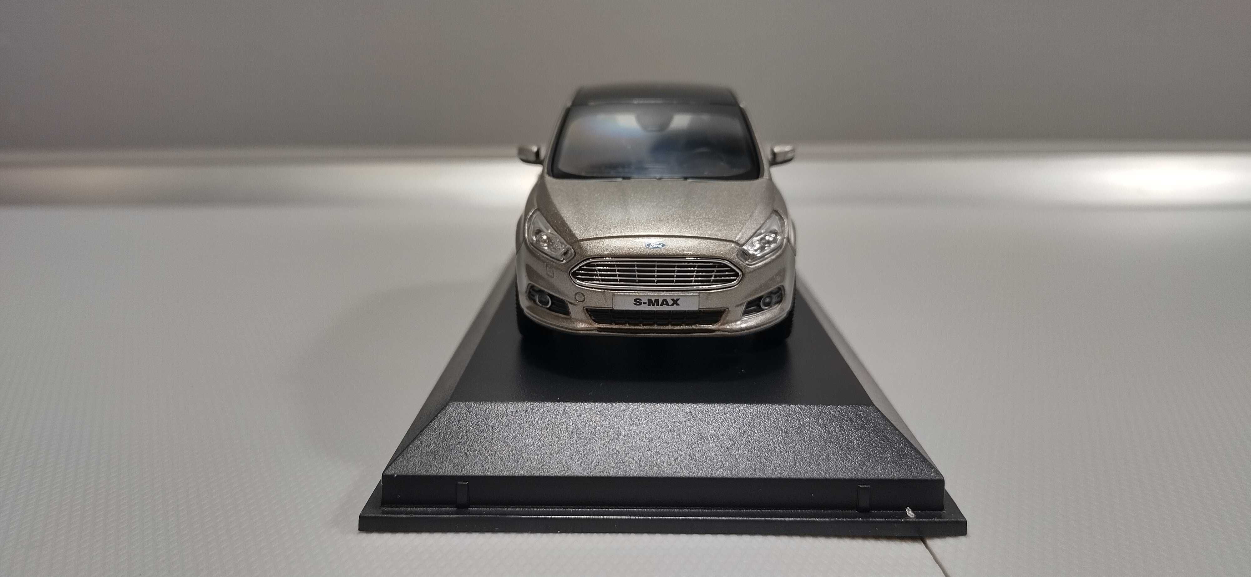 Ford S-Max 2015 1:43