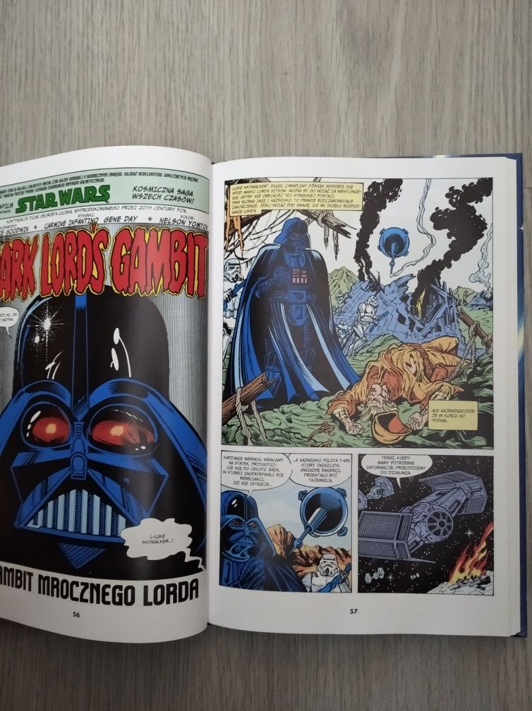 Komiksy Star Wars Kolekcja Klasyczne opowieści 4