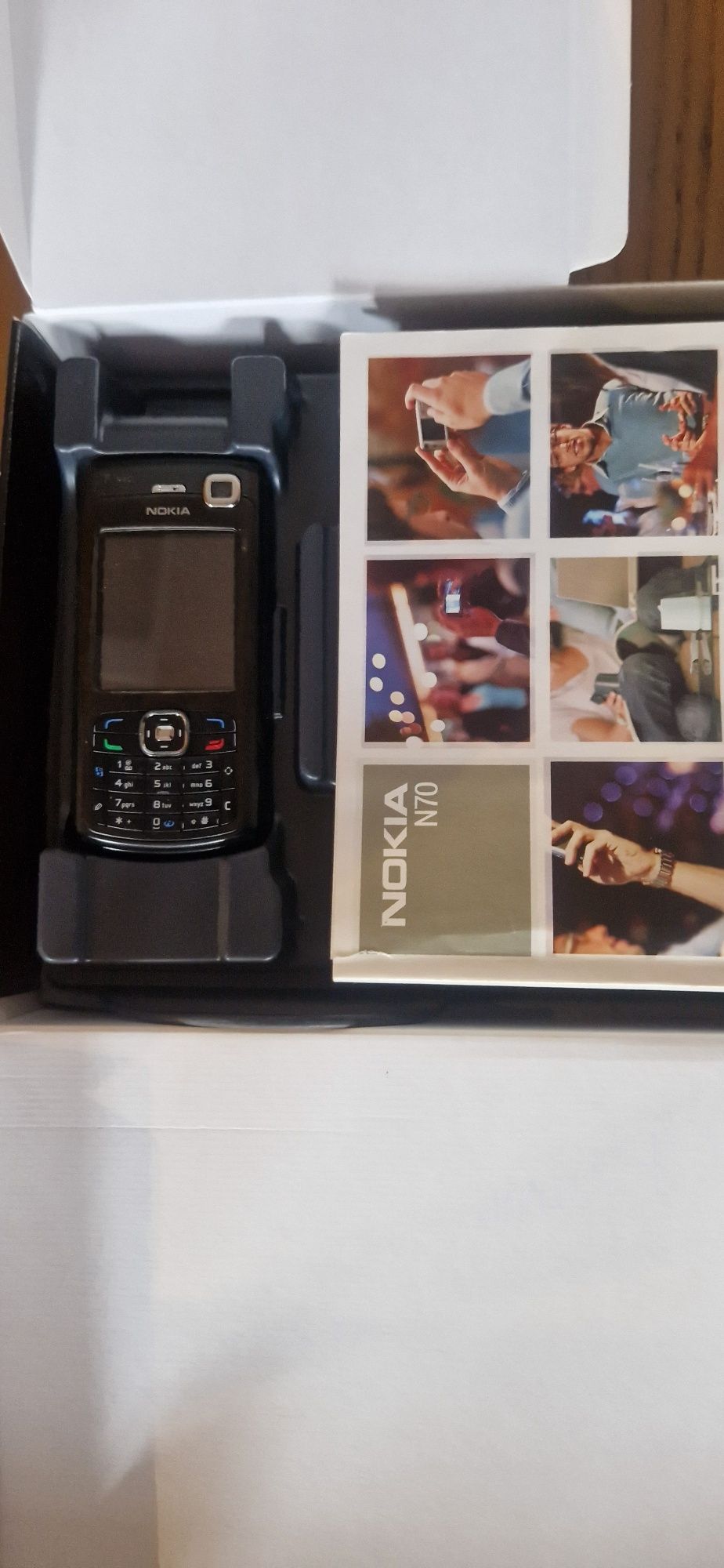 Nokia n70 2sztuki 100%sprawne