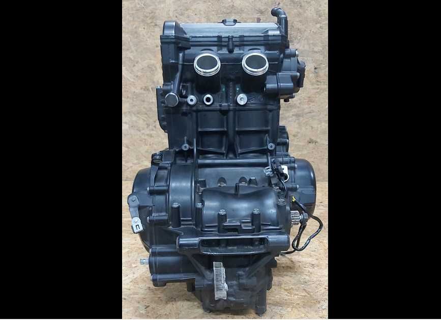 Silnik f700gs kompletny! 2016r model 11-16r niski przebieg! f700