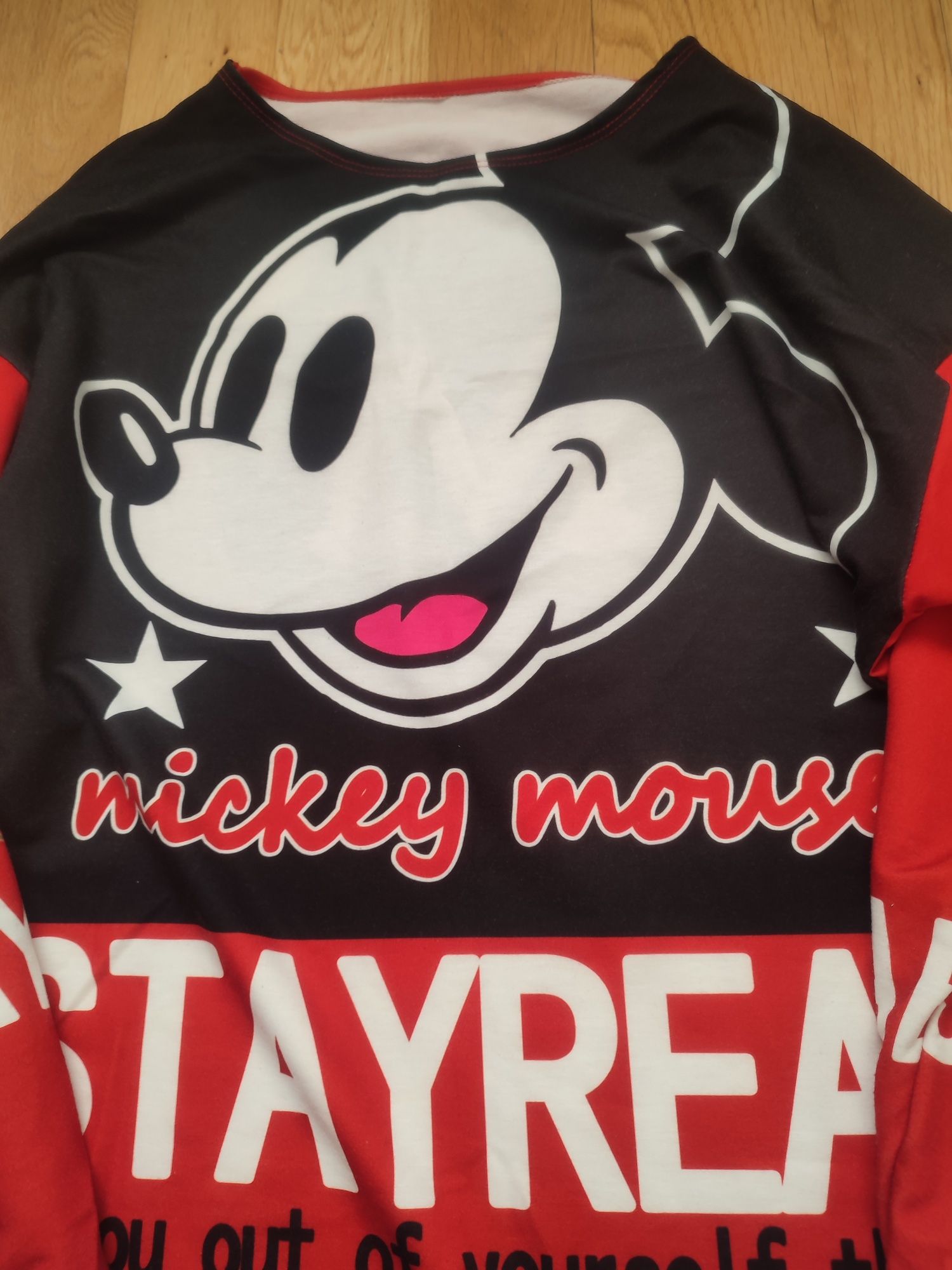 Mickey Mouse sukienko - tunika