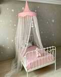 Cama infantil extensível