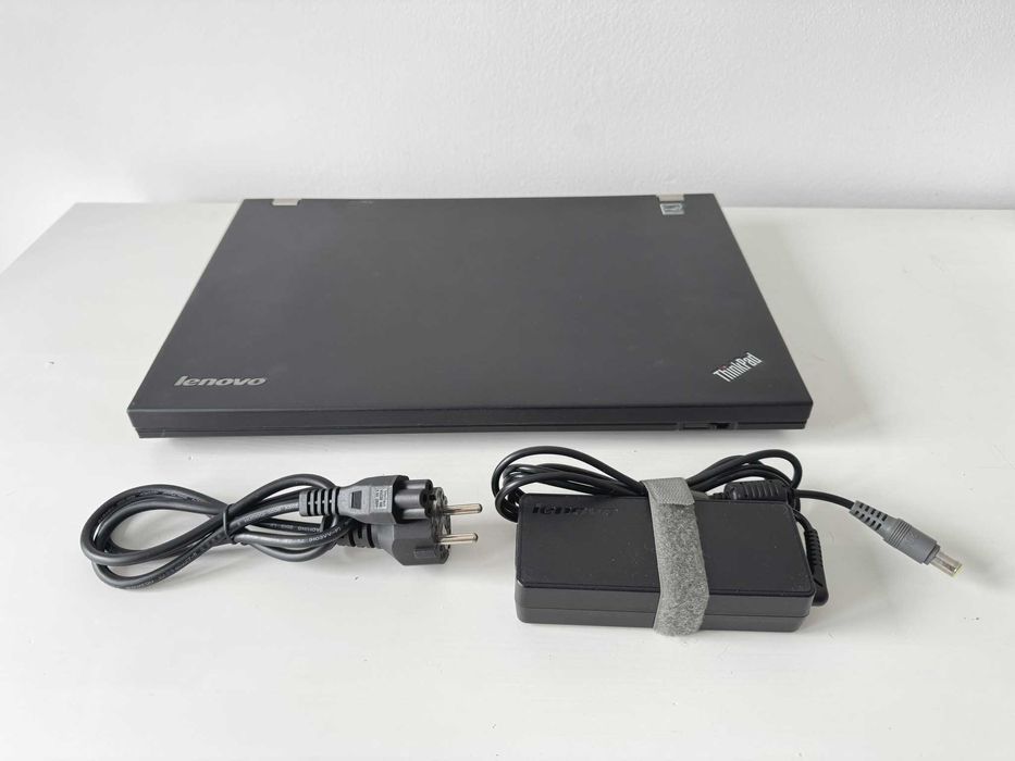 Lenovo ThinkPad T530i i3/8GB/500GB/NVIDIA/15,6”/Win10 Pro – sprawny