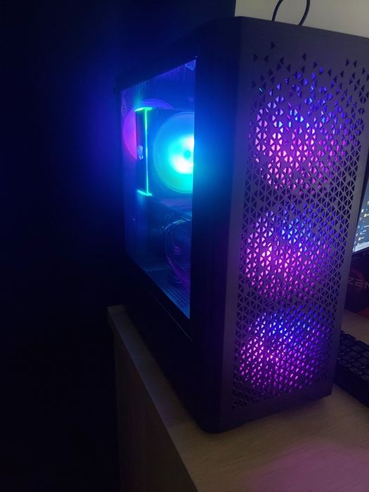 PC | Ryzen 7 5700' | RTX 3080  | SSD M.2 500GB | 32 GB RAM