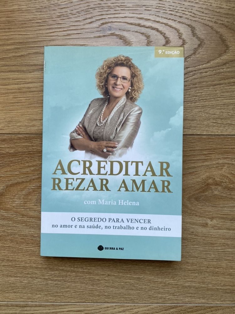 Acreditar Rezae e Amar