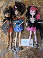 Монстр Хай куклы Monster High