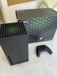 X-Box Series X 1Tb SSD Black