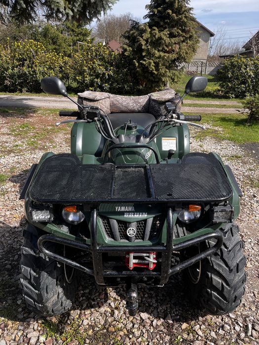 Yamaha Bruin 350 4x4  Zarejestrowany