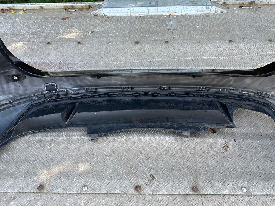 Vw Passat B7 Kombi Zderzak Tył Tylny PDC