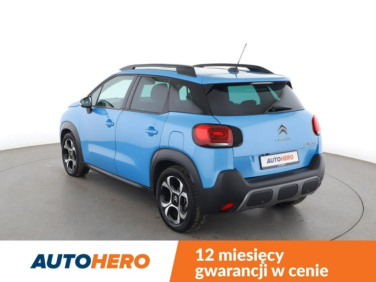 Citroën C3 Aircross