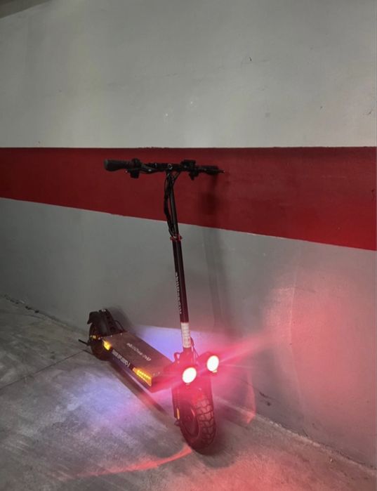 Trotinete para peças