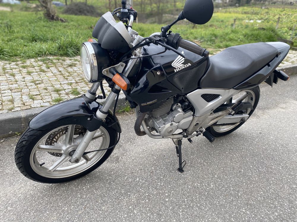Honda CBF 250 ano 2006