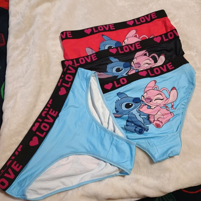 Трусы женские Стич