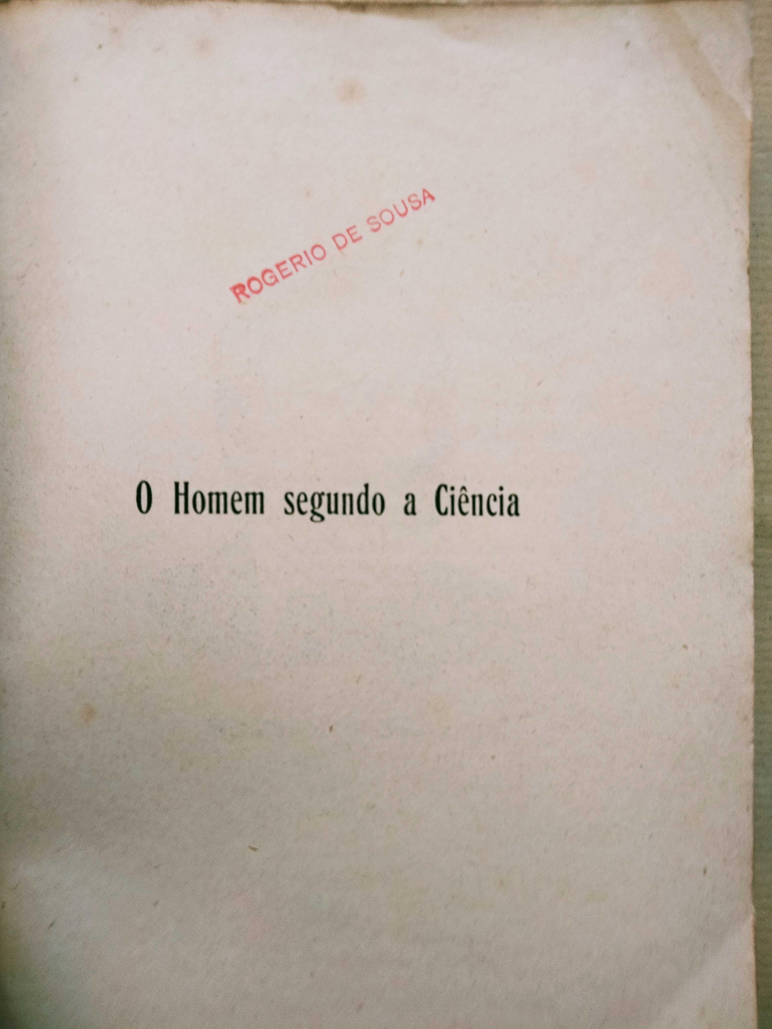 O Homem Segundo a Ciência - Luiz Büchner