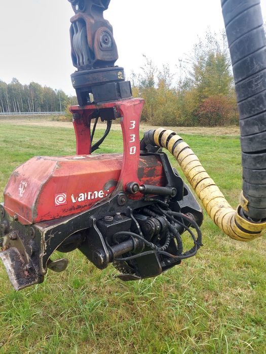 Harwester 911.1 Valmet