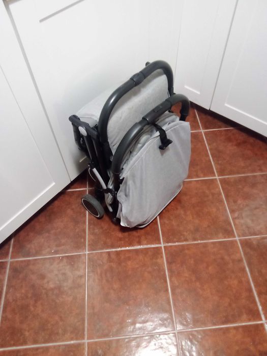 Oferece-se para bebé