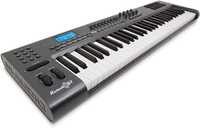 Миди-клавиатура Аxiom 61 m audio key semi weighted usb midi controller