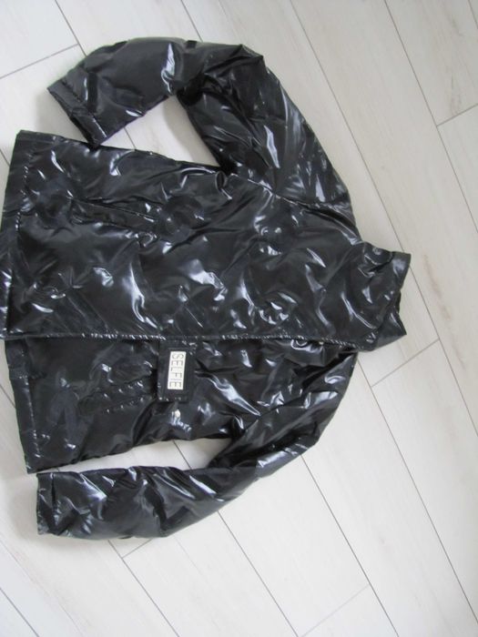 super kurtka z regulowaną szerokością w talii