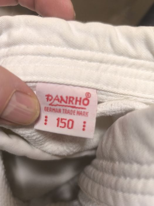 Judoga dla chłopca, 150cm, Wrocław