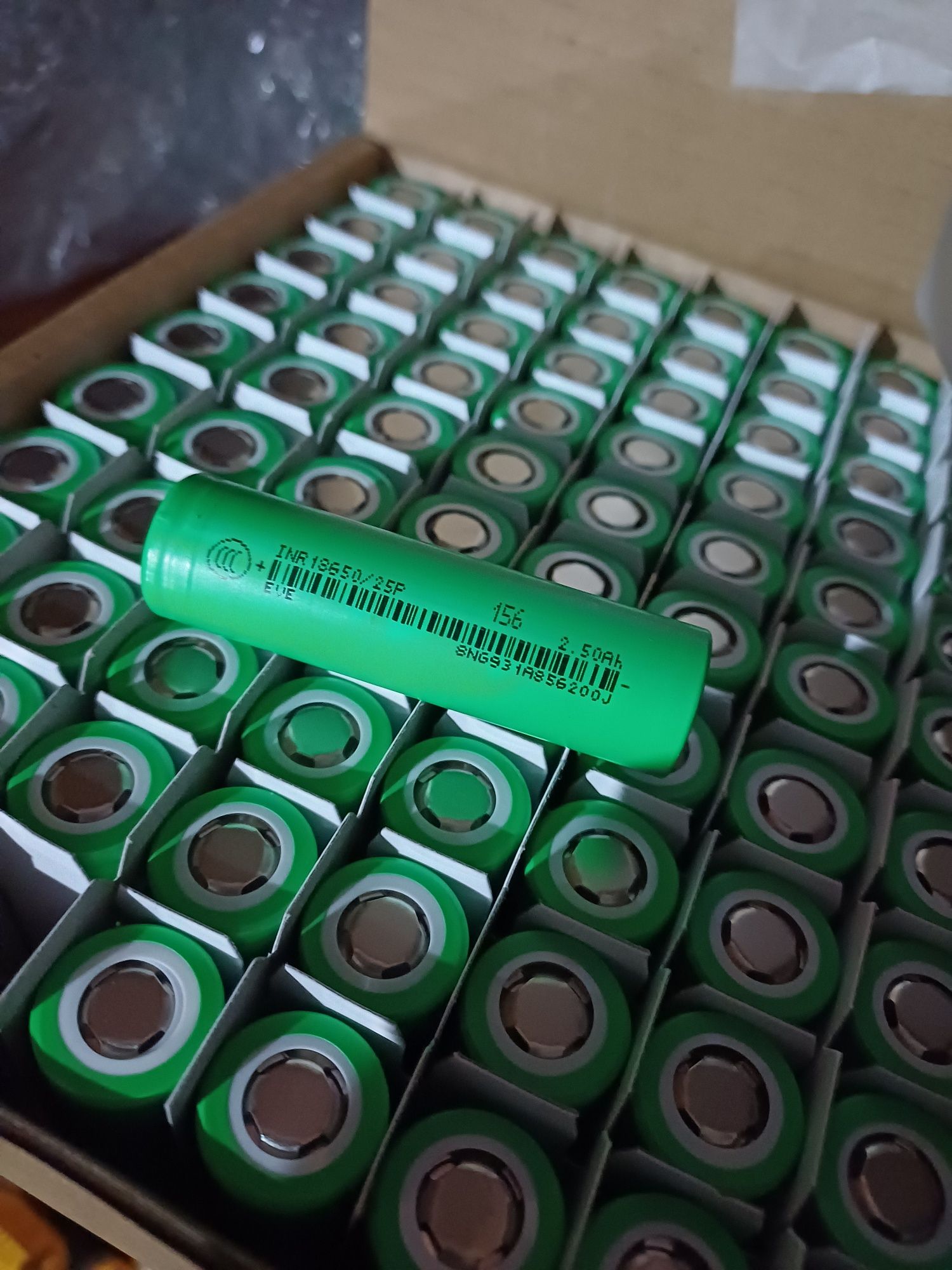 EVE INR18650-33V 3200mAh 10A