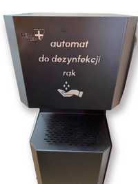 Automat TOWER -Bezdotykowy dozownik do dezynfekcji