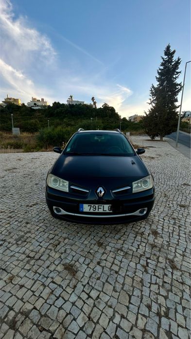 Renault Megane 2008