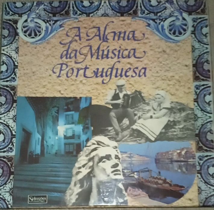 A Alma da Música Portuguesa (ler descrição)