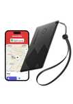 SwitchBot Wallet Finder Card, Smart AirTag, сумісний з Apple Find My .