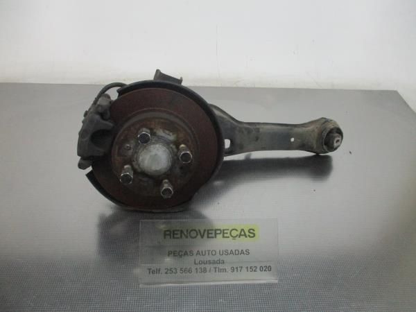 Manga de eixo trás direita VOLVO S40 I (VS)